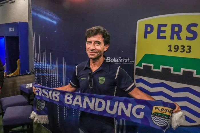 Persib Bandung Akui Punya Kandidat Pelatih Lain Selain Luis Milla