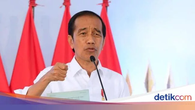 Ancang-ancang Jokowi Gebuk Mafia Tanah Detik Itu Juga