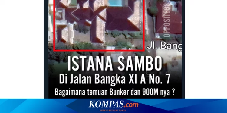 Beberkan Bunker Uang Ratusan Miliar Ferdy Sambo, Pengacara Brigadir J: 99 Persen Akurat, Laporan Intelijen