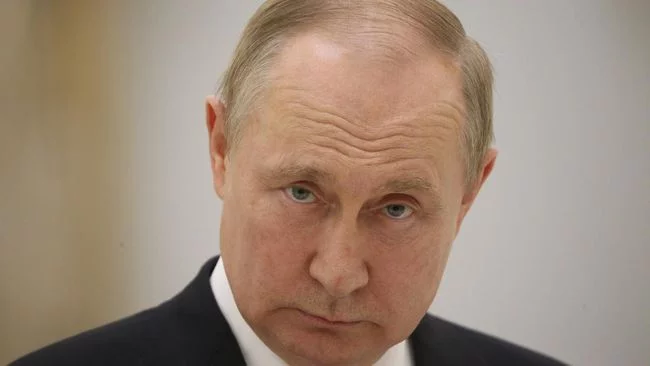 Putin Lempar 'Bom' Baru ke Eropa, Pasokan Gas Bakal Tamat
