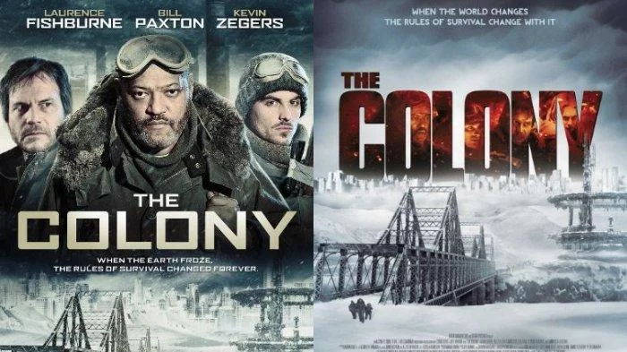 Sinopsis Film The Colony, Perjuangan Bertahan Hidup di Iklim Ekstrem, Malam Ini di Bioskop Trans TV