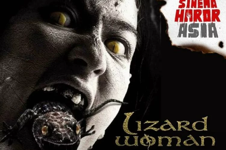 Sinopsis Film Horor Lizard Woman, Teror Roh Tokek yang Mengerikan, Tayang Malam Ini di ANTV