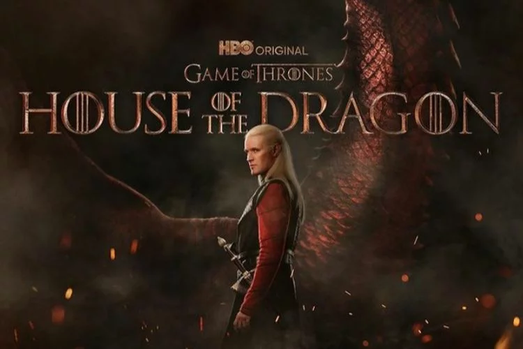 Nonton Serial House of the Dragon Episode 1 Sub Indo: Cerita 200 Tahun sebelum Peristiwa Game of Thrones