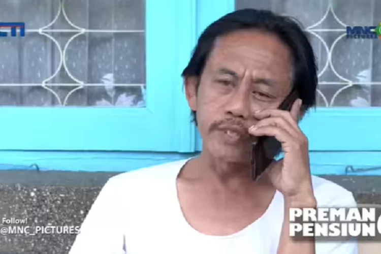 Sinopsis Film Preman Pensiun 6 episode 2, Kang Mus Selidiki Pacar Safira, Bang Edi Akan Kuasai Parkiran
