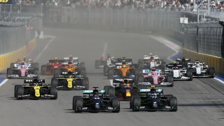 CEO Formula 1: Tidak Ada Lagi Balapan di Rusia