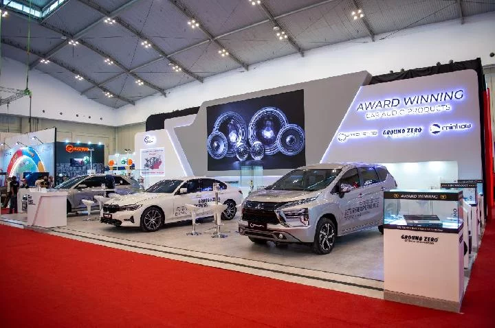 Pasang Audio Mobil Aftermarket di Mitsubishi Xpander, Segini Total Biayanya