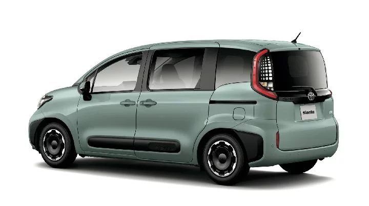 Toyota Sienta Terbaru Rilis di Jepang, Ada Varian Mesin Hybrid