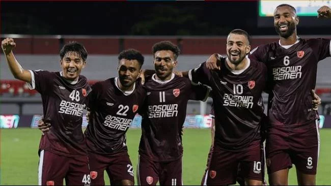 Di Final AFC Cup Zona ASEAN: PSM Makassar Ingin Memberikan yang Terbaik