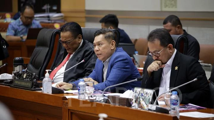 DPR Tegaskan Rapat dengan Kapolri Soal Kasus Ferdy Sambo Hari Ini Akan Berlangsung Terbuka