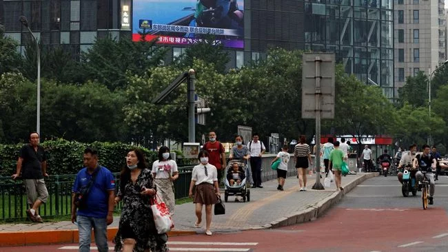 Bukan Cuma Resesi Seks, Populasi China Juga Turun Gegara Ini