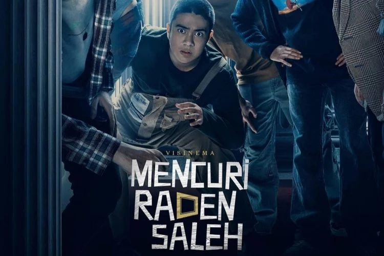 Tayang 25 Agustus 2022, Ini Sinopsis Film Mencuri Raden Saleh Karya Angga Sasongko
