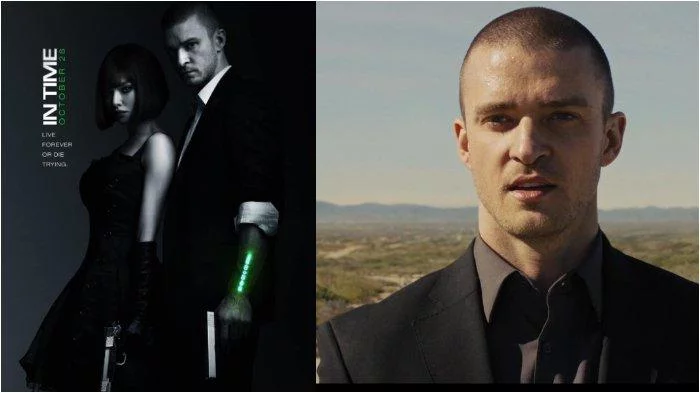 Sinopsis In Time, Justin Timberlake Bertahan Hidup di Masa Depan dengan Waktu, Tayang di TransTV