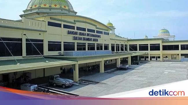 Marzuki Minta Menhub Segera Buka Penerbangan Internasional Bandara SIM