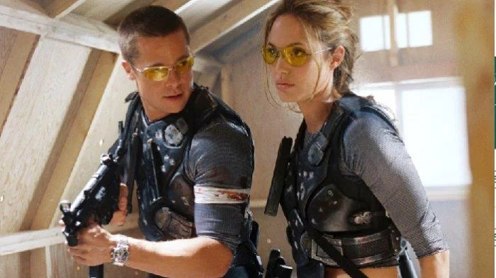 Sinopsis Film Mr. and Mrs Smith, Tayang di Bioskop TransTV Malam Ini