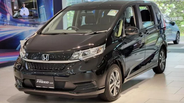 Honda Freed Generasi Terbaru Meluncur di Singapura, Harganya Fantastis