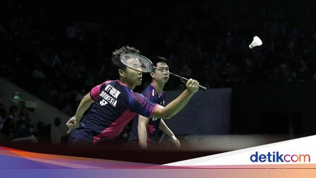 Kejuaraan Dunia Bulutangkis 2022: Marcus/Kevin Maju ke Babak 16 Besar