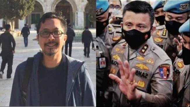 Kiprah Fahmi Alamsyah, Penasihat Ahli Kapolri yang Diangkat Era Idham Azis dan Dekat Ferdy Sambo