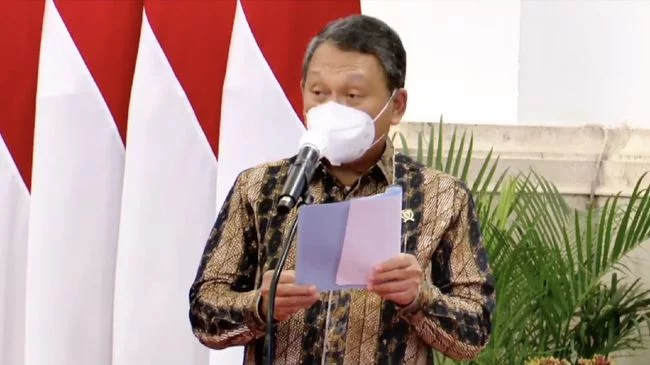 Menteri ESDM di Istana, BBM Jadi Naik Kapan?