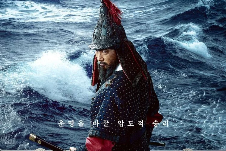 CETAK SEJARAH Perfilman di Korea Selatan, Berikut Sinopsis Film Hansan Rising Dragon