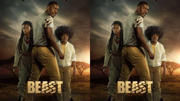 Sinopsis Film Beast, Perjuangan Elba Lindungi 2 Putrinya dari Singa Afrika Selatan