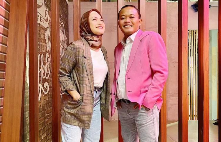 Nathalie Holscher Akhirnya Jawab Kabar Hamil Anak Kedua dari Sule, Oalah