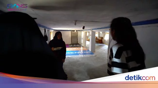 10 Foto Rumah Pengasuh Rafathar, Sederhana Tapi Luasnya Bikin Raffi Kaget