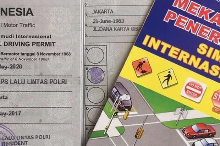 Ini Alasan Bikin SIM Internasional Gak Perlu Lagi Ujian Teori dan Praktik