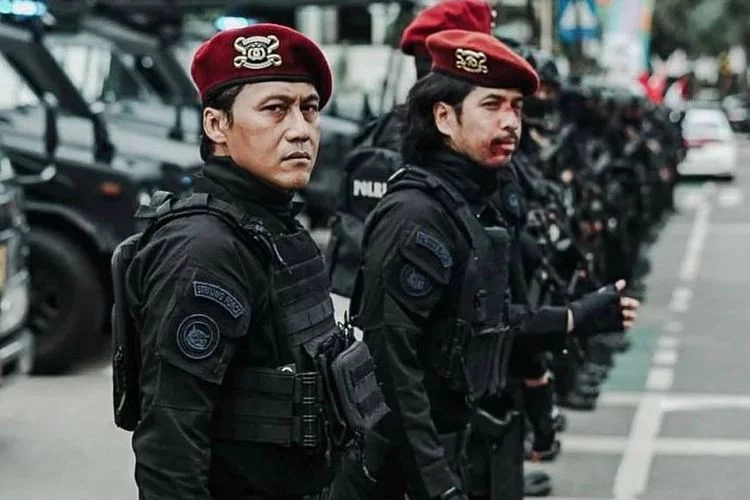 Awal Mula Kejadian Mako Brimob 2018, Kronologi Peristiwa Kerusuhan Kisah Nyata Film Sayap Sayap Patah