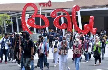 Pengelola Bandara Bali Gunakan Pemindai Suhu Antisipasi Cacar Monyet