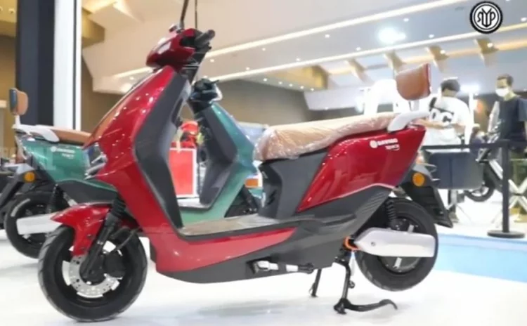 Kenalkan Davigo Space, Motor Listrik yang Siap Ramaikan Dunia Otomotif Indonesia