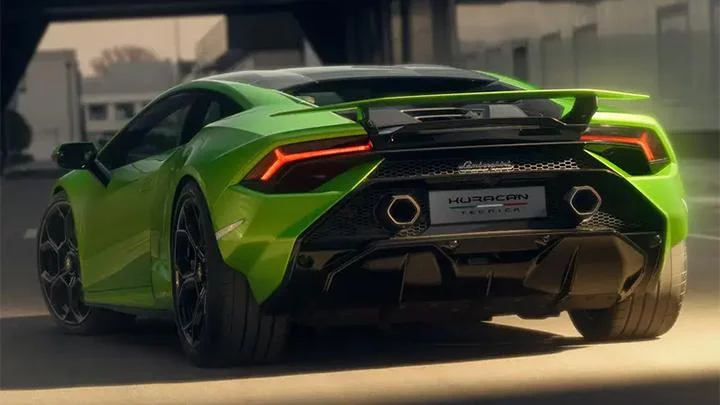 Indent Lamborghini 18 Bulan, Pre-Booking Sudah Sampai 2024