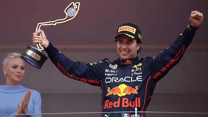 Formula 1: Sergio Perez Belum Menyerah Kejar Max Verstappen