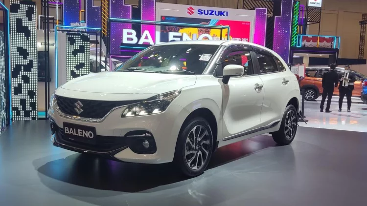 Simulasi Cicilan New Suzuki Baleno dengan DP 20 Persen