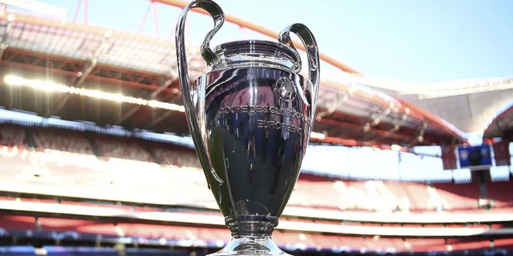 Pembagian Pot Drawing Liga Champions 2022/2023: Real Madrid Bisa Jumpa Liverpool dan Inter Milan!
