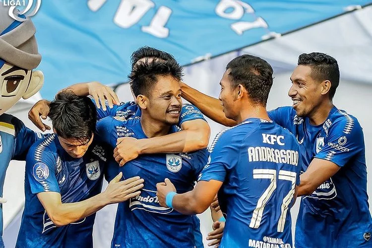 KLASEMEN TERKINI Liga 1, Persija Jauh Tinggalkan Persib Bandung dan PSIS Semarang, Arema FC Tempel Persikabo