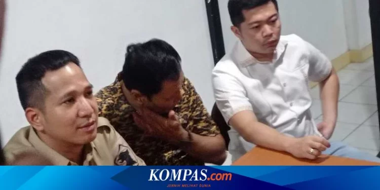 Alasan Anggota DPRD Palembang Pukul Wanita di SPBU: Aku Mau Minta Jalan...