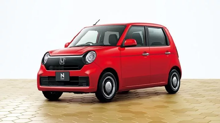 City Car Honda N-One Edisi Khusus, Begini Penyegarannya