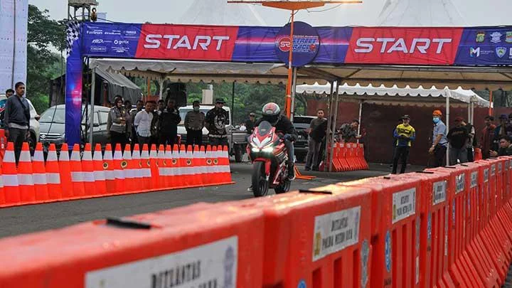 Street Race Kemayoran Diundur, Ini Alasannya