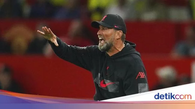 Klopp: Liverpool di Grup Liga Champions yang Sangat Ketat