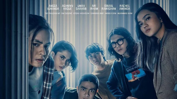 Sinopsis Film 'Mencuri' Raden Saleh, Misi Sekelompok Pemuda 'Amankan' Luksian Bersejarah