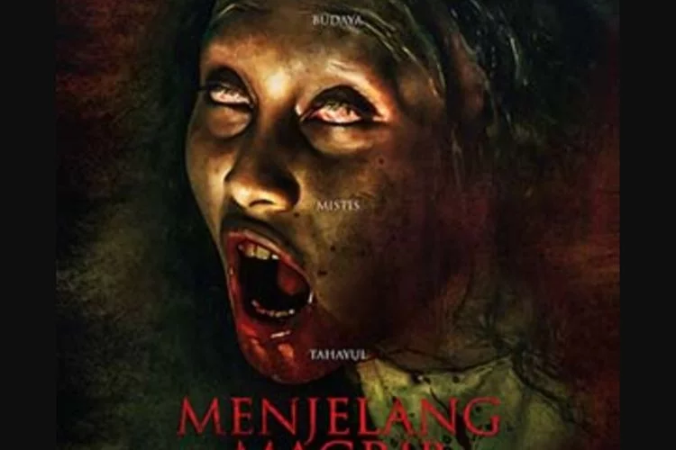 Link Nonton Bukan dari Reabahin! Sinopsis Film menjelang magrib, Kisah Ini diklaim di Angkat Dari Kisah Nyata.