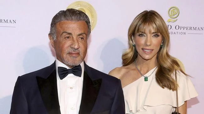 Sylvester Stallone Digugat Cerai Istri Setelah 25 Tahun Menikah