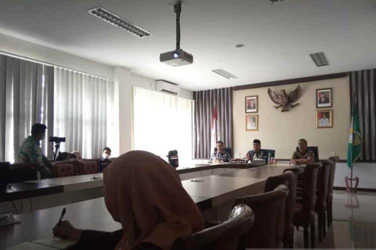 Pemkot Jambi Perkuat Pendanaan Pembangunan dari Lembaga Internasional - Metrojambi.com