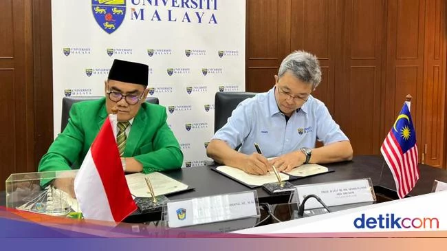 UMI Gandeng Kampus Peringkat 70 Dunia untuk Perbaiki Rangking Internasional