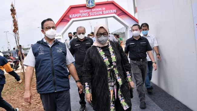 Anies: Negara Harus Berjanji Tidak Mengulangi Peristiwa di Bukit Duri