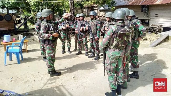 Aparat Diminta Tak Tutup-tutupi Peristiwa Bentrok TNI-Polri di Papua