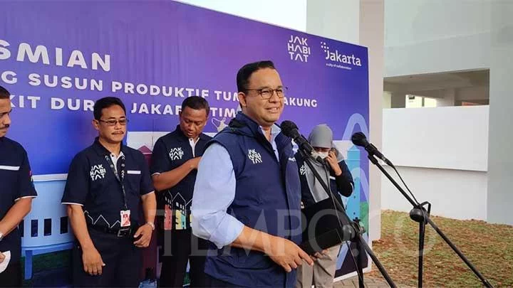 Anies Baswedan: Negara Harus Janji Tak Ulangi Peristiwa di Bukit Duri