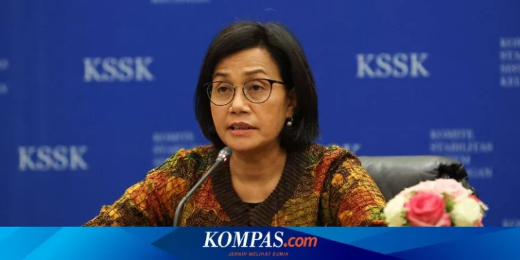 Sri Mulyani: Kuota Pertalite Habis September, Solar Habis Oktober