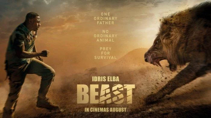 Sinopsis Film Terbaru 'Beast', Pertarungan untuk Bertahan Hidup dari Serangan Singa Buas