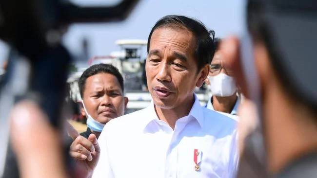 Puluhan Ribu Produk impor Dibekukan Imbas Kemarahan Jokowi!